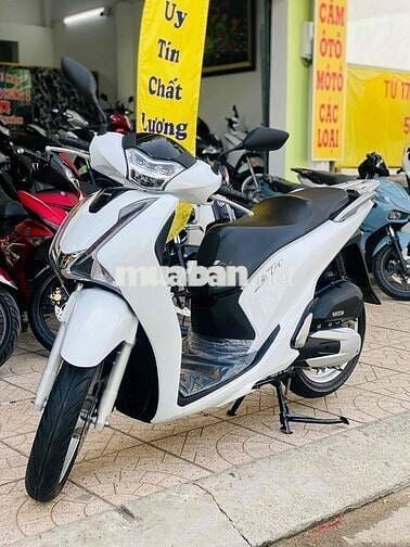 SH 125 ABS siêu đẹp vỏ zin theo xe 2 bánh chưa mở✅