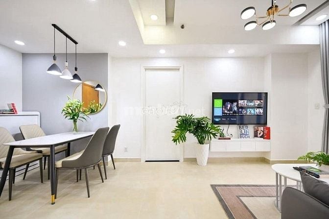 Căn Góc 48m2 ( 1 Tỷ 9 ), Sổ Sẵn - Gần Sân Bay , Hiện Đại 100% ,Góp 65%