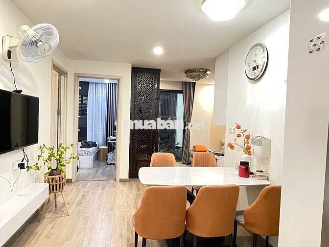 The Garden Hill - Trần Bình 80m2 2PN 2VS Full Nội Thất giá rẻ 13tr/th