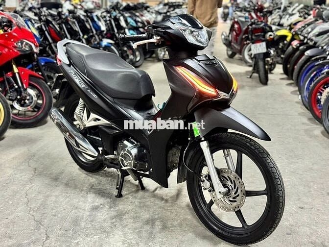 XE MÁYTHANH TÙNG_FUTURE 125 FI ĐEN NHÁM BIỂN 29