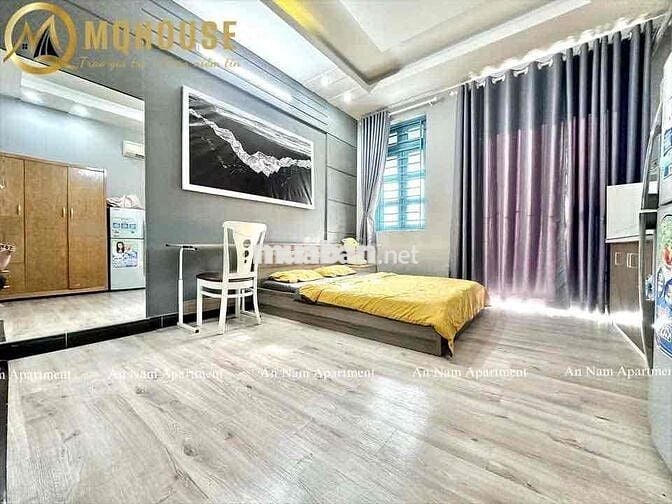✨CĂN HỘ STUDIO BAN CÔNG SIÊU RỘNG ĐẦY ĐỦ TIỆN NGHI