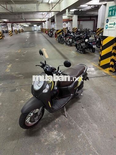 Honda Scoopy Nâu 11000 km