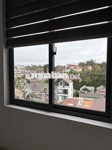 Căn hộ Yersin chính chủ mới xây 100% 6tr - 2 giường 50m2 có view
