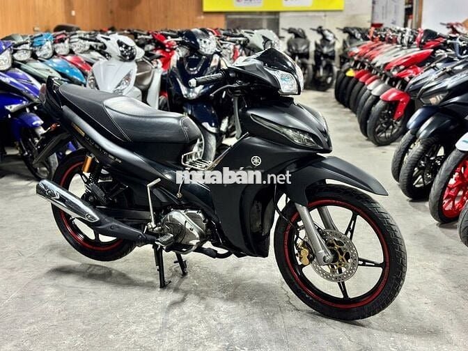 XE MÁYTHANH TÙNG_JUPITER 115FI ĐEN NHÁM ZIN CHẤT