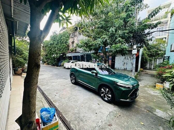 BÁN NHÀ 2MT B4-TÂY THẠNH DT 4*14M TRỆT 2 LẦU ST 3PN4WC PK-PB