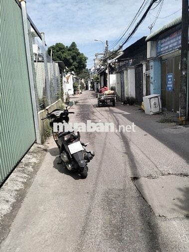 5x22m⏩️Bán đất Hóc Môn 110m2⏩️Hẻm xe tải Phạm Thị Giây⏩️giá 4 tỷ 6