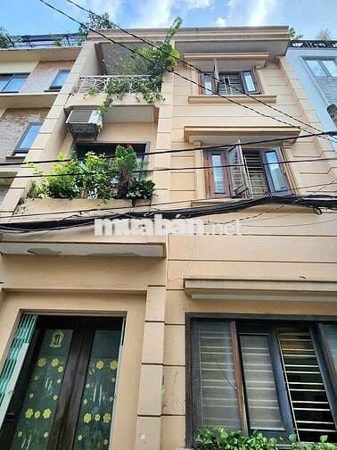 HXH 5m Bạch Đằng gần cổng Sân bay 3 tầng 4PN ngang 5.6m chỉ 12 tỷ hơn