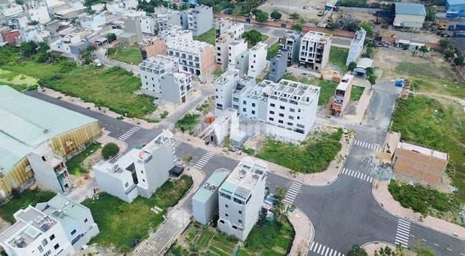 Chủ đầu tư thanh lý dự án khu dân cư Tây Lân, Bình Tân 100m2 giá 1tỷ6