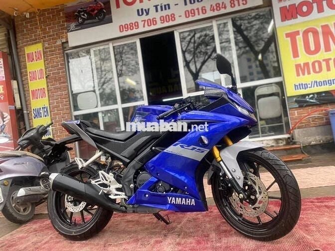 Yamahar15v3 2021  brand new