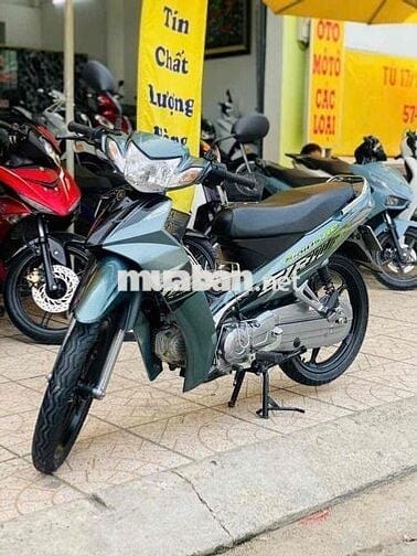 Yamaha Sirius RC 2021 Xám đen 11000 km