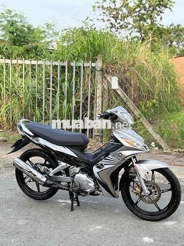 Yamaha Exciter 2007 Bạc đen