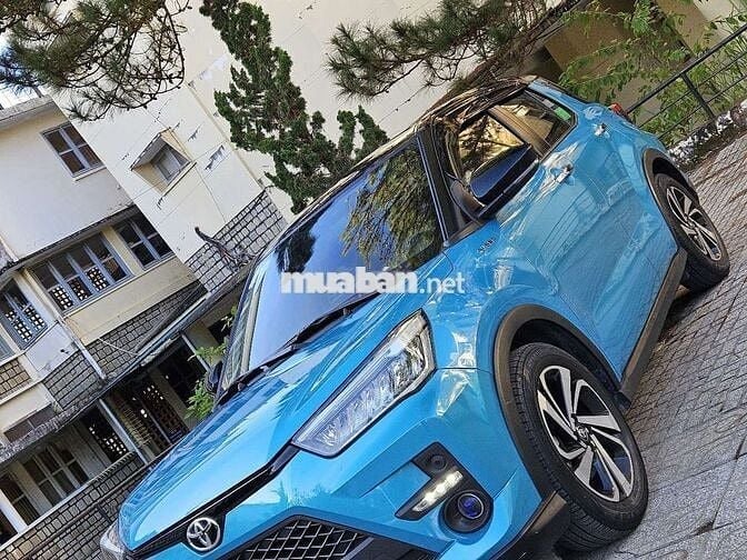 Toyota Raize 2021 1.0Turbo Sport 69000 km