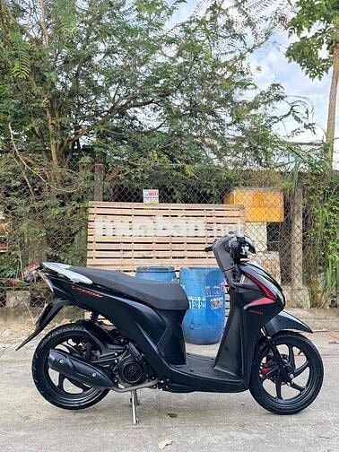 Honda Vision 2019 Đen 10000 km
