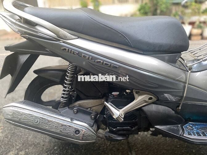 Honda Air Blade 2012 Xám
