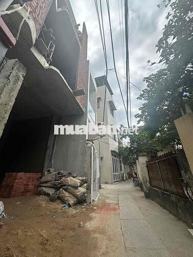 Cần bán lô đất kiệt 718/30 TCV