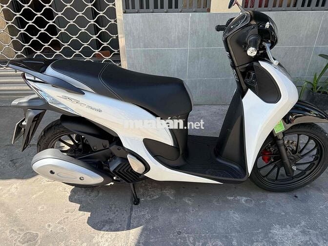 Honda SH Mode 2021 ABS Trắng đen