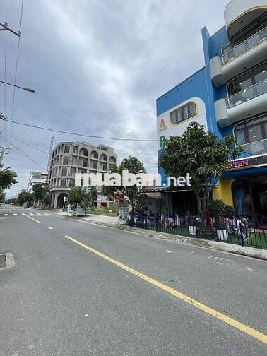 TRẦN VĂN QUẾ ĐƯỜNG 7,5M VIEW 9 TÒA CHUNG CƯ ECOHOME