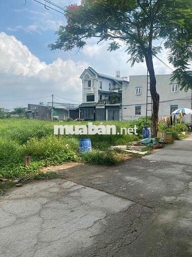 Bán gấp lô thổ cư 4x20 Võ Văn Vân, ngay chợ Liên Ấp 123, đường xe tải