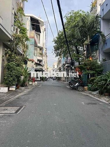 Lê Thúc Hoạch, Tân Phú - hẻm 8m thông, 4x11 trệt 2 lầu. Giá hơn 6 tỷ.