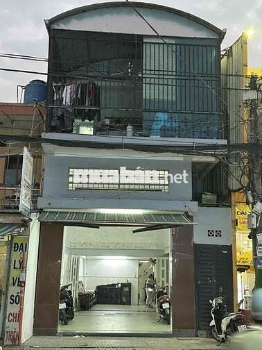 Cho thuê nhà mặt tiền nguyên căn mặt tiền đường Hưng Phú , Quận 8 cũ !