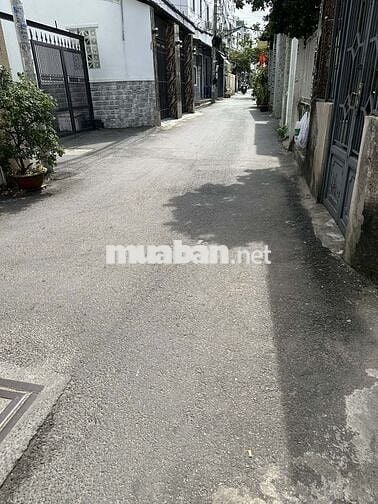 Chính Chủ nhà DT Lớn Q. Trung 1/ Hẻm Xe tải thông gần ngã 3 Tân Sơn