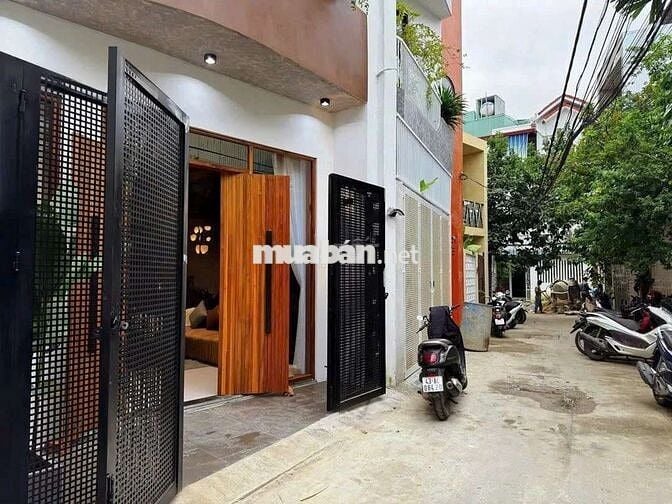 Siêu phẩm 3tầng trung tâm quận Thanh Khê Đà Nẵng