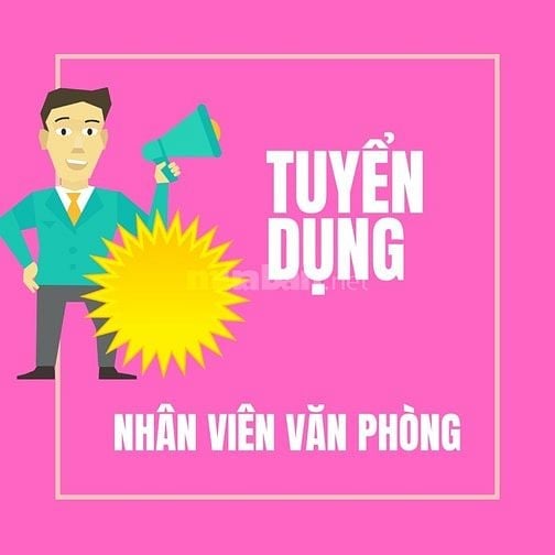 TUYỂN GẤP 2 NHÂN VIÊN HÀNH CHÍNH NHÂN SỰ QUẬN BÌNH CHÁNH 