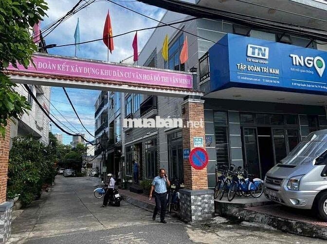 đất- kiệt ngô quyền an hải bắc