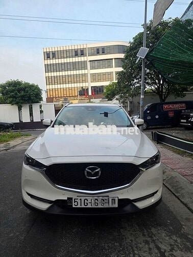 Mazda CX5 2018 2.5 AWD Cao Cấp