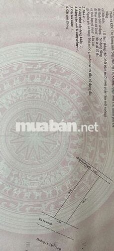 Bán đất mặt tiền đẹp đường lê tấn trung sơn trà đà nẵng