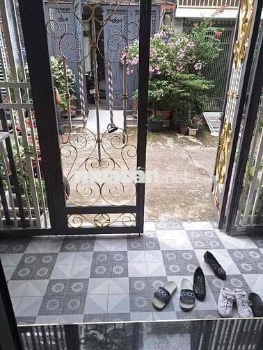 KHU VIP NHÀ PHỐ 4 TẦNG ĐƯỜNG NHỰA XE TẢI CHỈ 6.890T