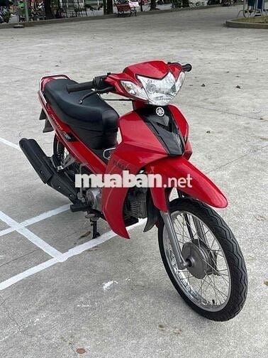 Yamaha Sirius 2022 màu Đỏ