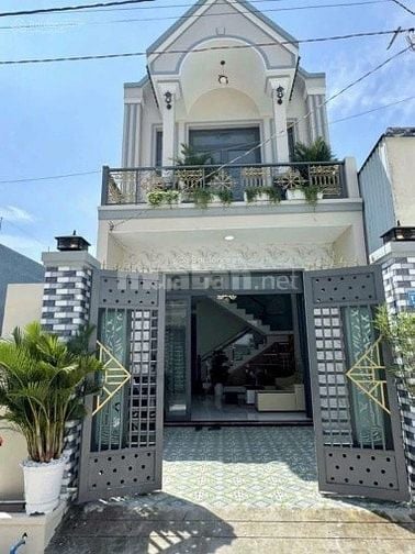 Bán nhà riêng tại Văn Thân, Phường 8, Quận 6, TP. HCM, hẻm xe hơi, 50m