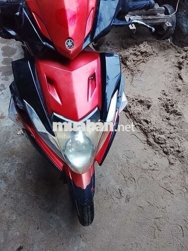 Yamaha Nouvo Đỏ-Đen 124cc
