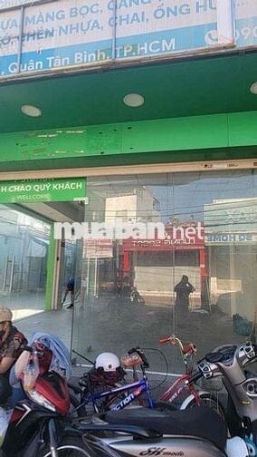 mặt bằng cho thuê lâu dài phan huy ích