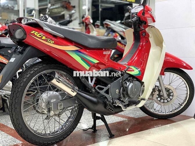 Xipo RGV2002 HảiQuanChínhNghạch nguyên bản zin 90%