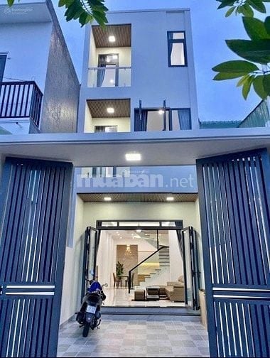 Bán nhà đẹp giá 3,75T 55m2 3PN 3WC tại Bình Lợi, phường 13, Bình Thạnh