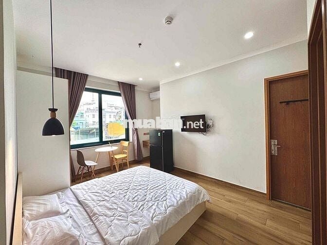 KHAI TRƯƠNG PHÒNG CỬA SỔ TRỜI NGAY CẦU VƯỢT HOÀNG HOA THÁM 🔥