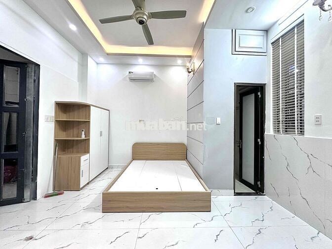 Stu FULL Nội Thất Mới, Nước Nóng NLMT. Máy giặt… Chính chủ cho thuê