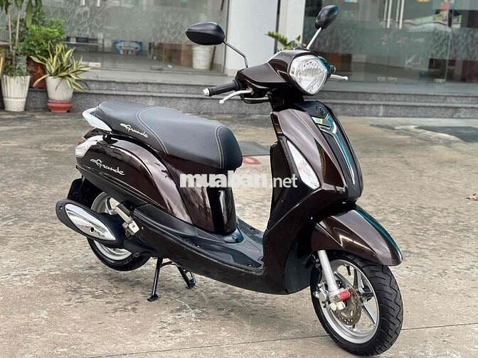 [BỀN SỐ 1 LẠI CỐP TO]👉 YAMAHA GRANDE 2017 CÔ ĐI KỸ