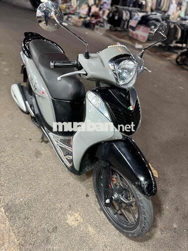 Honda SH Mode 2018 Xám xi măng