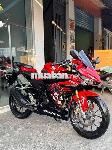 Honda CBR150R ABS 2025 Đỏ đen 3000 km
