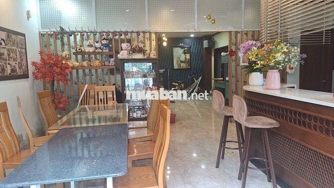 Cho thuê căn hộ tầng trệt vừa ở vừa kính doanh phường 5 quận 8