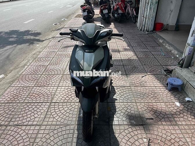 Honda Air Blade 125 2017 Xám