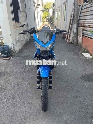 Bán Suzuki satria đẹp, giấy tờ đầy đủ