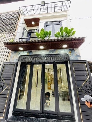 Bán nhà hẻm oto Trần Đình Xu, Quận 1 giá 2tỷ190 diện tích 50m2 kiên cố