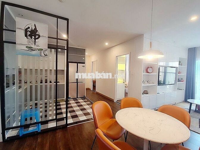 Bán căn hộ Viva Riverside - Võ Văn Kiệt - 3PN 108m2 - tầng cao thoáng