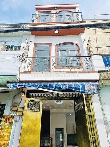 🔥9TR NHÀ MỚI 2PN - ĐƯỜNG 8M -GẦN BÌNH LONG,LÊ VĂN QUỚI,THOẠI NGỌC HẦU