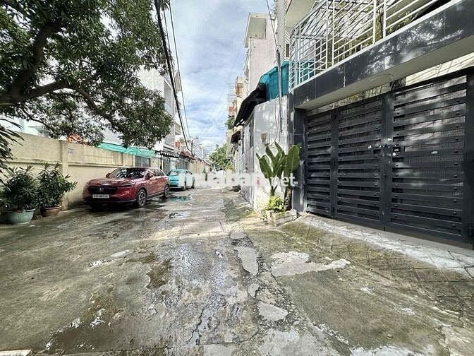 🎉 🚚 cất nhà Nơ Trang Long - BV Gia Định  • 4m❌16m❌ 3 tầng (64m²) có sâ