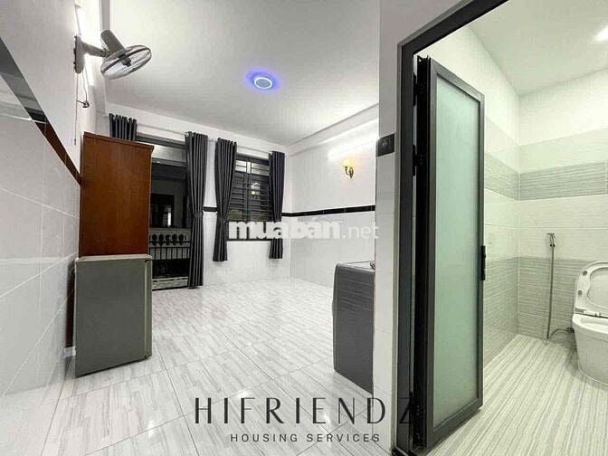 PHÒNG MỚI FULL NỘI THẤT, MÁY GIẶT RIÊNG GẦN CELEDON TÂN PHÚ